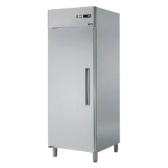 
                                    Skříň chladicí 700 l GN 2/1, nerez, levé dveře
                                