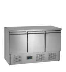 
                                    TEFCOLD SA 1365 S/S
                                