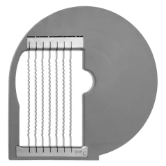 
                                    Disk vlnkovací  hranolkovací 10x10 pro PSR 800 se standardní hlavou
                                