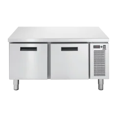 
                                    Podestavba chladicí elektrická GN 1/1 deska KIT 2x1 zásuvky
                                