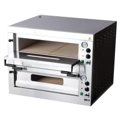 
                                    Pizza pec dvoupatrová
                                