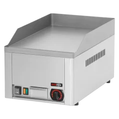 
                                    Grilovací deska 32x48 elektrická hladká stolní 230 V
                                