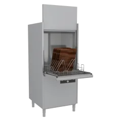 
                                    Myčka na černé nádobí dvouplášťová s odpadovým čerpadlem 70x70 - 400 V
                                