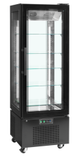 
                                    TEFCOLD UPD 400 C Black
                                