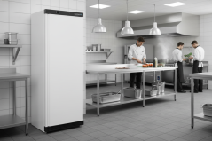 Mrazicí skříň plné dveře - TEFCOLD UF 400