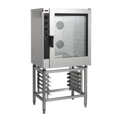 
                                    Konvektomat elektrický nástřik manuální 10x GN 1/2
                                