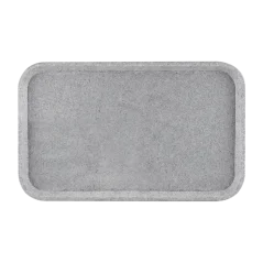 
                                    Podnos euronorma 53x37 polyester sůl/pepř
                                