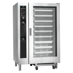 
                                    Konvektomat STEAMBOX elektrický 20x GN 2/1 automatické mytí bojler 400 V
                                
