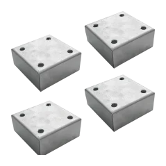 Prodloužení nožiček chladících stolů | REDFOX - PNCHS