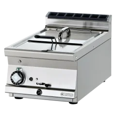 
                                    Fritéza plynová 0,92 kW/l, 13 l bez podestavby
                                