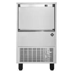 Výrobník ledu chlazený vzduchem kostkový led americký 52 kg / 24 h
Výrobník ledu chlazený vzduchem kostkový led americký 52 kg / 24 h