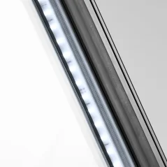 Mrazicí skříň prosklené dveře - LGF2500