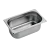 
                                    Gastronádoba GN 1/4 - 100 nerezová
                                