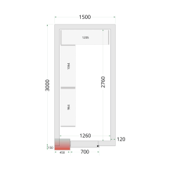 
                                    CR 150x300x220
                                