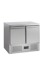 
                                    TEFCOLD SA 910
                                