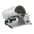 
                                    Nářezový stroj šnekový, nůž 250 mm teflonový
                                