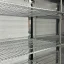 Chladicí skříň s plnými dveřmi, nerez - TEFCOLD UR 600 SS