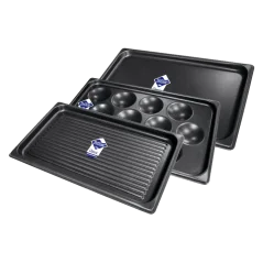 
                                    Gastronádoba hladká GN 1/1 - teflon
                                