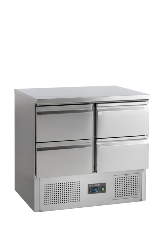 
                                    TEFCOLD SA 914
                                