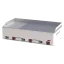 
                                    Grilovací deska 97x48 elektrická kombinovaná stolní 400 V
                                