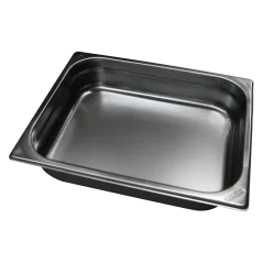 Gastronádoba GN 1/2 - 150 ucha zasouvací nerezová
Gastronádoba GN 1/2 - 150 ucha zasouvací nerezová