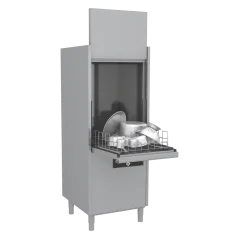
                                    Myčka na černé nádobí dvouplášťová s odpadovým čerpadlem 55x61 - 400 V
                                