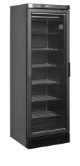 
                                    TEFCOLD UFSC371G Black L/H
                                