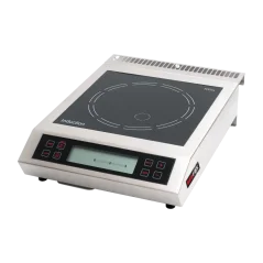 
                                    Indukční vařič stolní elektrický s digitálním ovládáním
                                