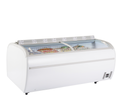 
                                    TEFCOLD Twin 220-CF
                                