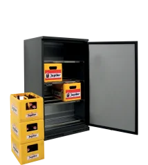 Prémiový chladicí minibar pro skladování KEG  KSC-720E
