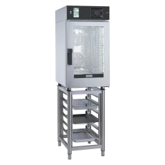 
                                    Konvektomat MINI elektrický 10x GN 1/1 automatické mytí nástřik dotykový ovládací panel 5´´ 400 V
                                