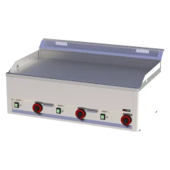
                                    Grilovací deska 97x48 elektrická hladká bez podestavby 400 V
                                