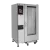 
                                    Konvektomat STEAMBOX plynový 20x GN 1/1 bojler dotykový barevný automatické mytí 10" displej
                                