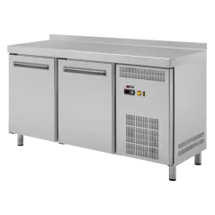 
                                    Stůl chladicí GN 1/1 dvoudvéřový
                                