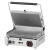 
                                    Kontaktní gril rýhovaný elektrický 37x24 230 V
                                