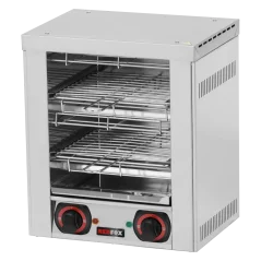 
                                    Toaster 4x kleště 2x opékací rošť
                                