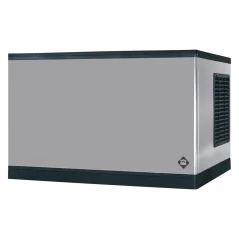 
                                    Výrobník ledu bez zásobníku chlazený vzduchem kostkový led americký 215 kg / 24 h
                                