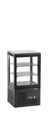 
                                    TEFCOLD UPD 60 BLACK
                                