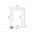 
                                    TEFCOLD CR 180x240x220
                                
