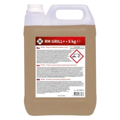 Detergent na čištění grilu 5 kg | RM + REDFOX - RM Grill+ 5 kg