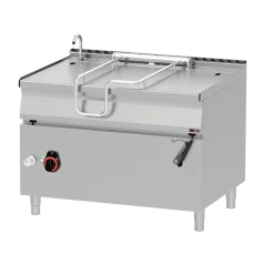 
                                    Pánev sklopná elektrická nerez 120 l
                                