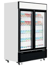Chladicí skříň prosklené dveře - LGC5000