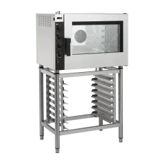 
                                    Konvektomat elektrický nástřik manuální 5x GN 1/2
                                