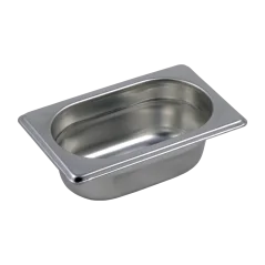 
                                    Gastronádoba GN 1/9 - 65 nerezová
                                