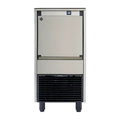 
                                    Výrobník ledu chlazený vzduchem kloboučkový led 22 g 30 kg/24h
                                