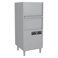 
                                    Myčka na černé nádobí dvouplášťová s odpadovým čerpadlem a rekuperací 55x61 - 400 V
                                