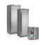 Chladicí skříň plné dveře, nerez - TEFCOLD UR 200 X1