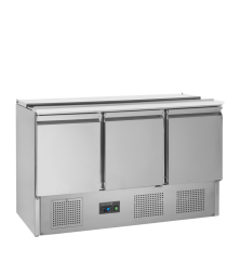
                                    TEFCOLD SA 1365
                                