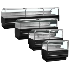 Ventilovaný obslužný pult - SOCB37582B