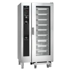 
                                    Konvektomat STEAMBOX elektrický 20x GN 1/1 automatické mytí bojler 400 V
                                